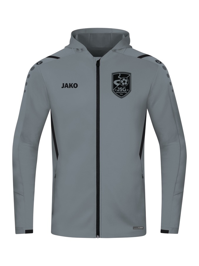 Jako Trainingsjacke Challenge mit Kapuze