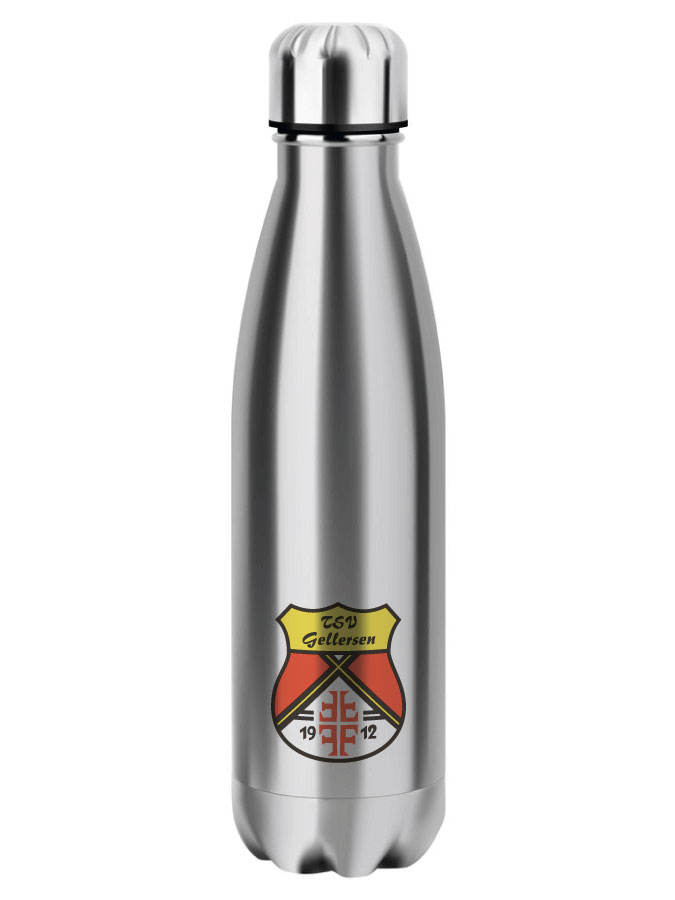 Edelstahl-Thermosflasche