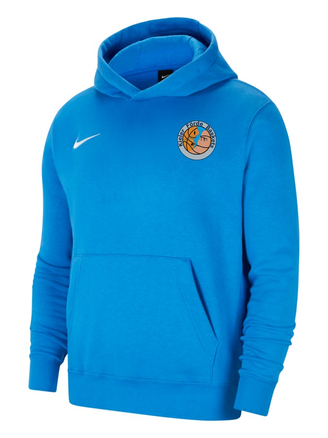 Nike Park 20 Fleece Hoody Kinder