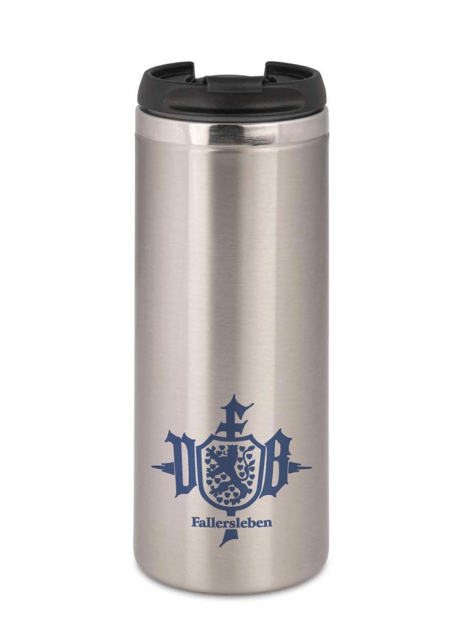 Edelstahl-Thermosbecher