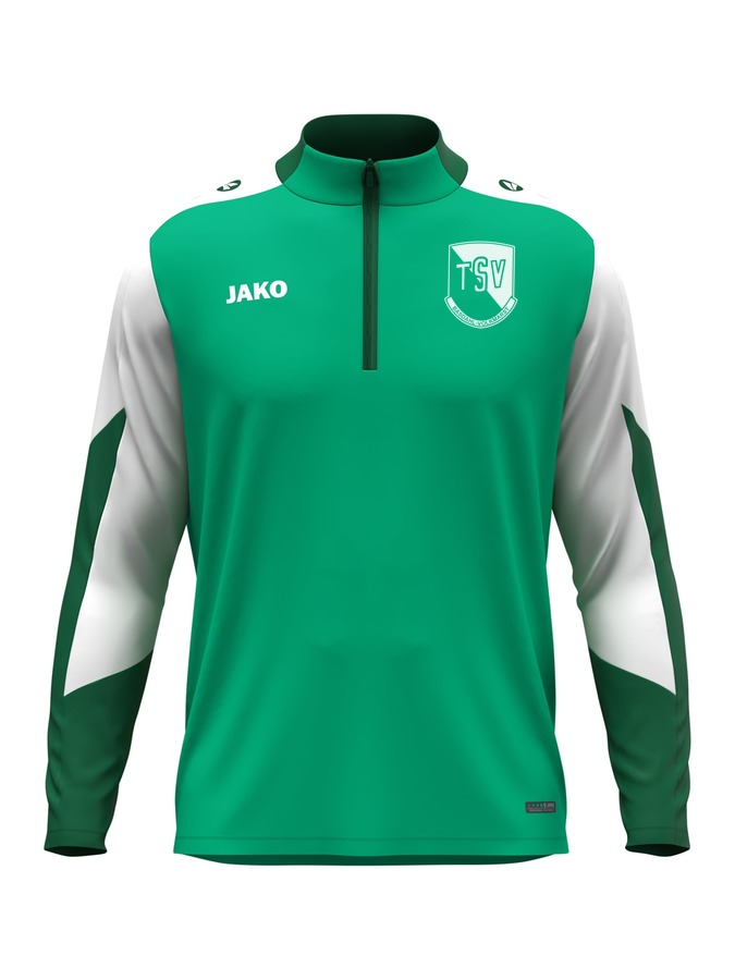Jako Ziptop Dynamic