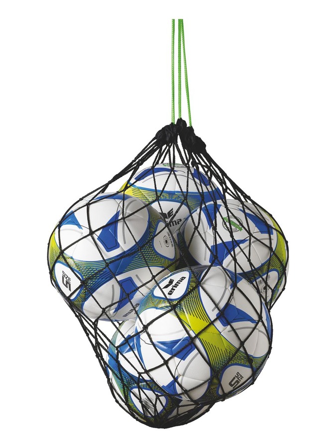 Erima Ballnetz für 5 Bälle