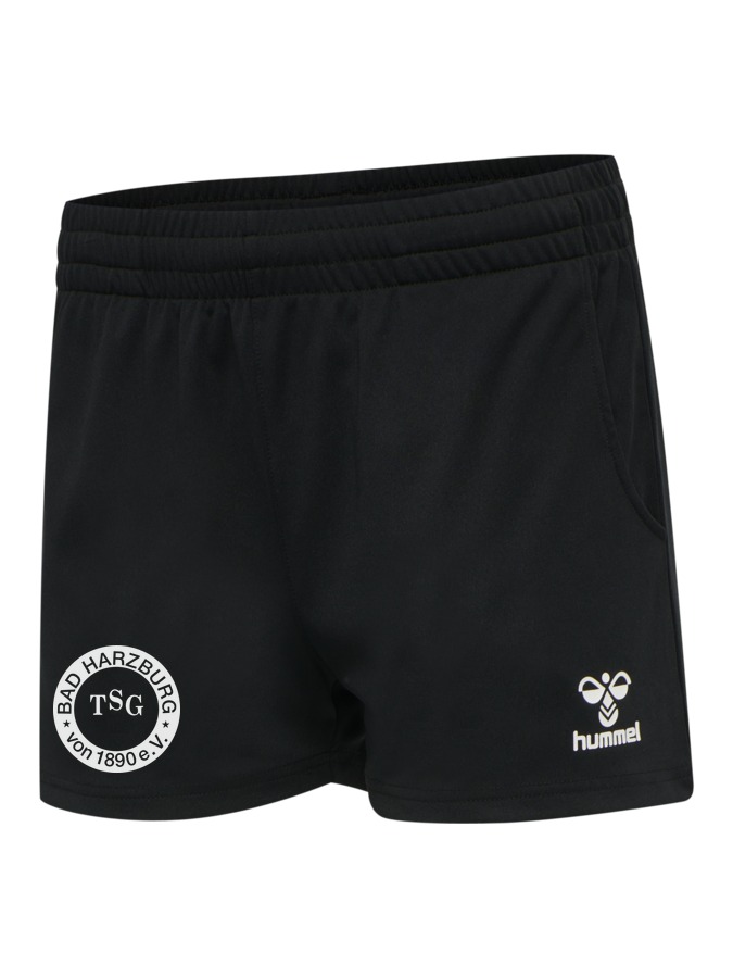 Hummel Referee Chevron Shorts Damen