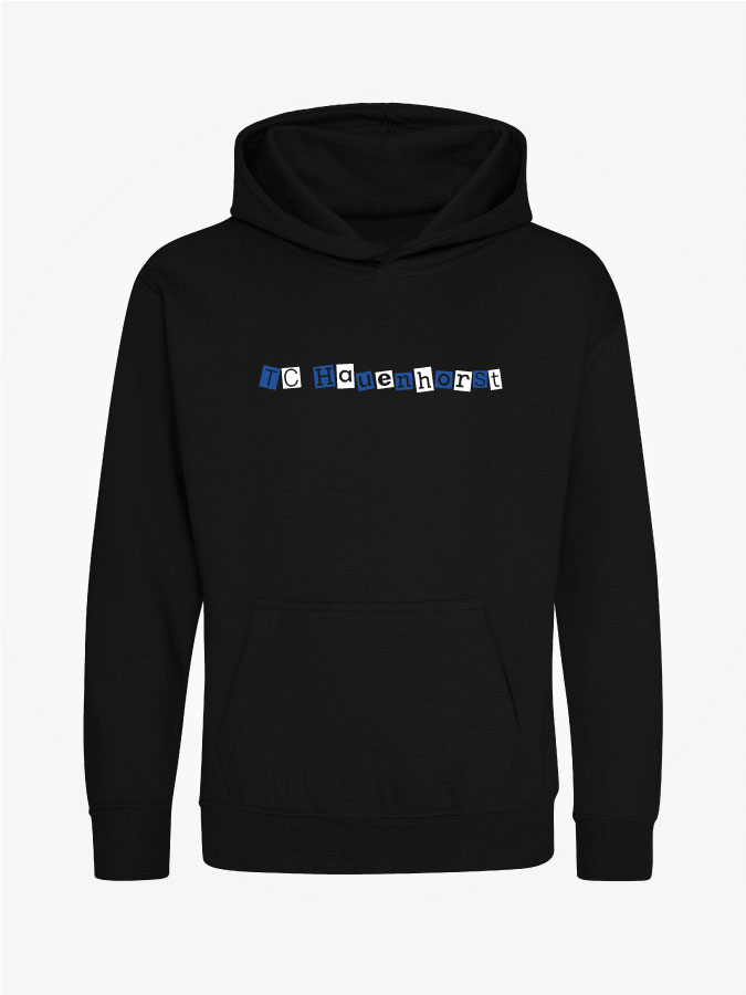 Hoodie Letter Kids