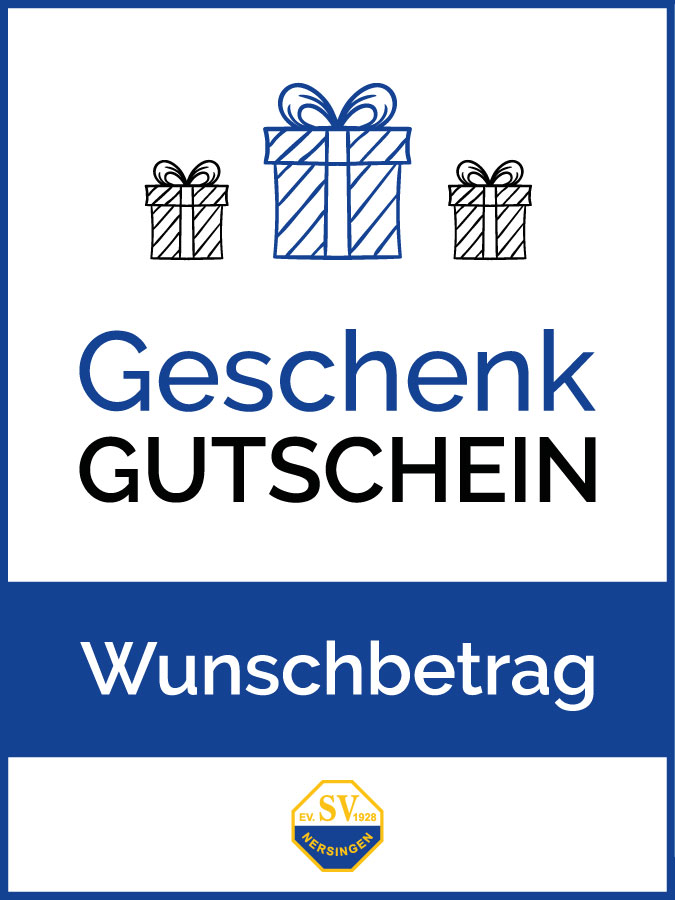Gutschein zum Ausdrucken