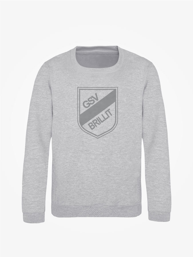 Sweater All Grey Kids Unisex