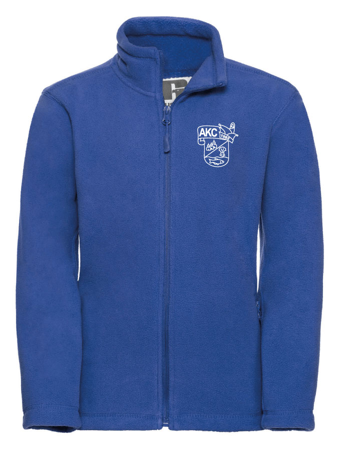 Fleecejacke Basic Kids