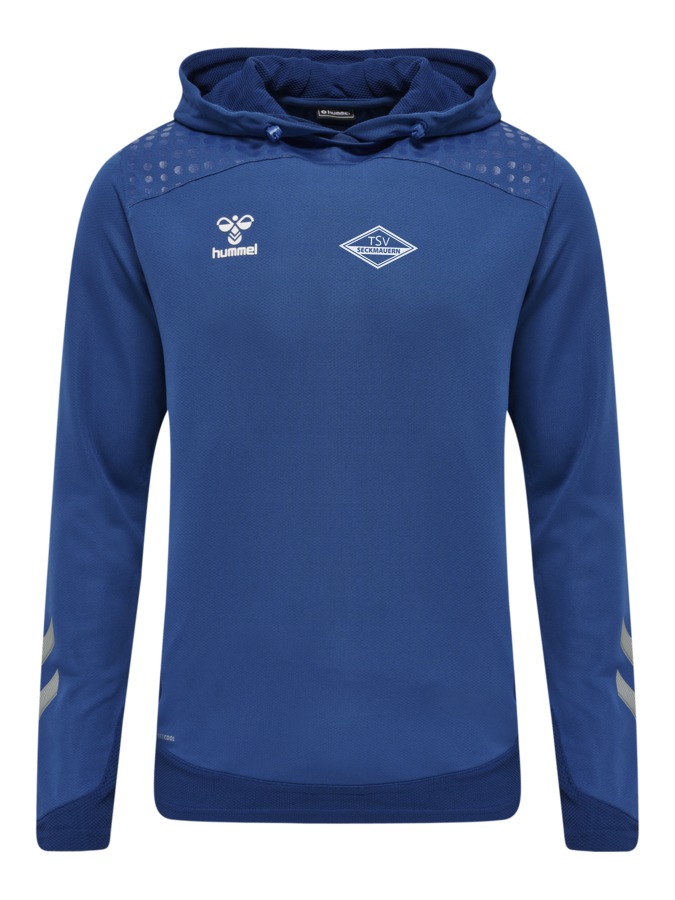 Hummel Lead Poly Hoodie