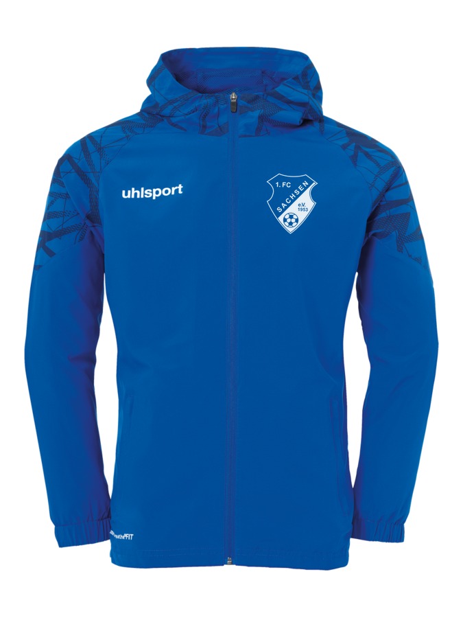 uhlsport Goal 25 Evo Woven Kapuzenjacke