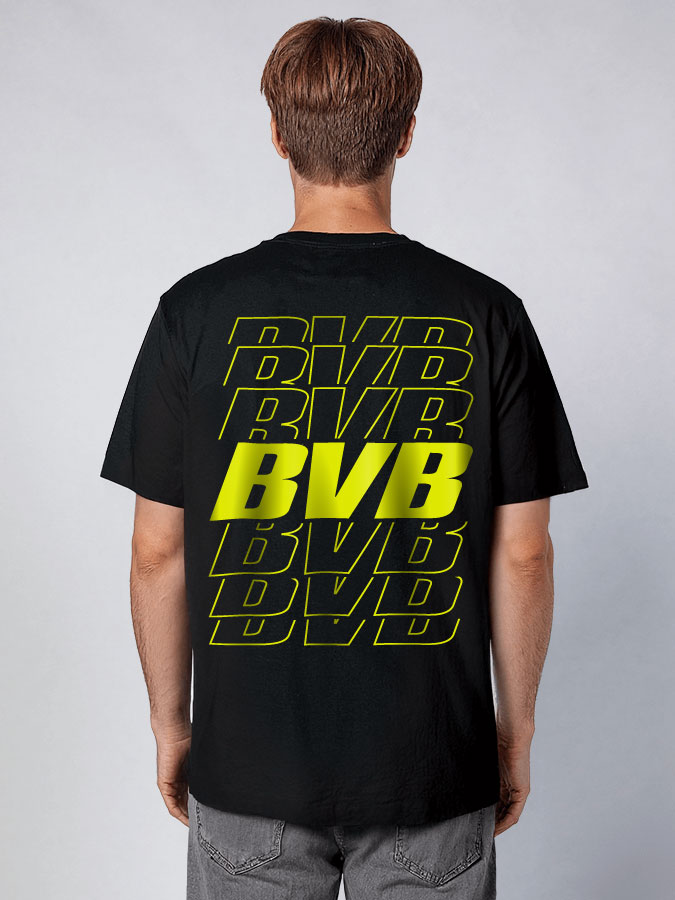 Oversized Shirt Neon Herren