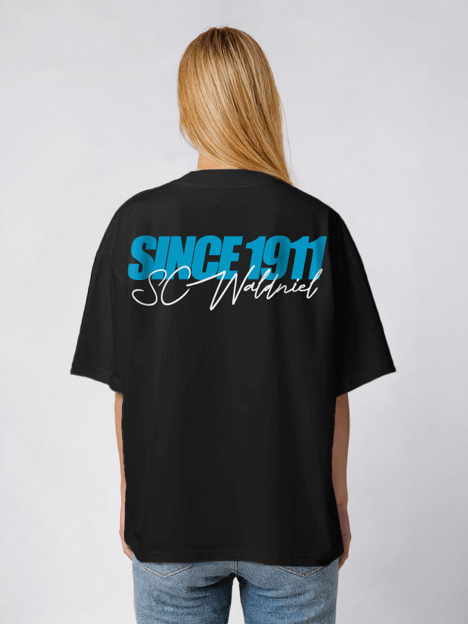 Oversized Shirt Signature Unisex