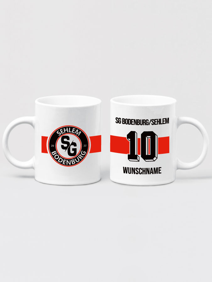 Tasse Spielmacher