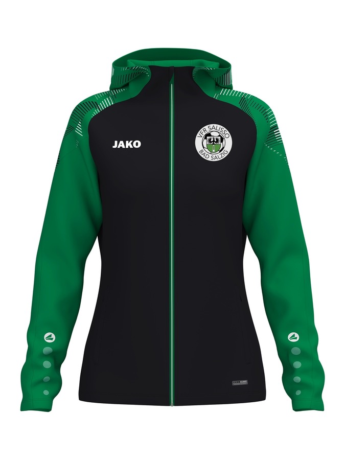 Jako Kapuzenjacke Sonic Damen