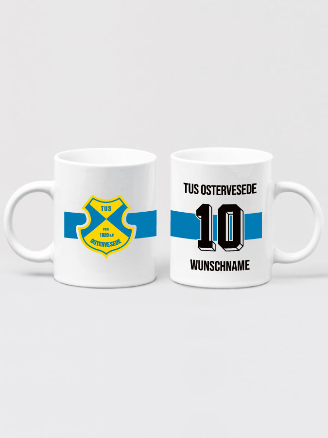 Tasse Spielmacher