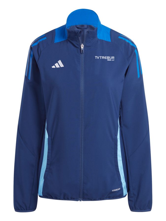 adidas Tiro 24 Competition Präsentationsjacke Damen
