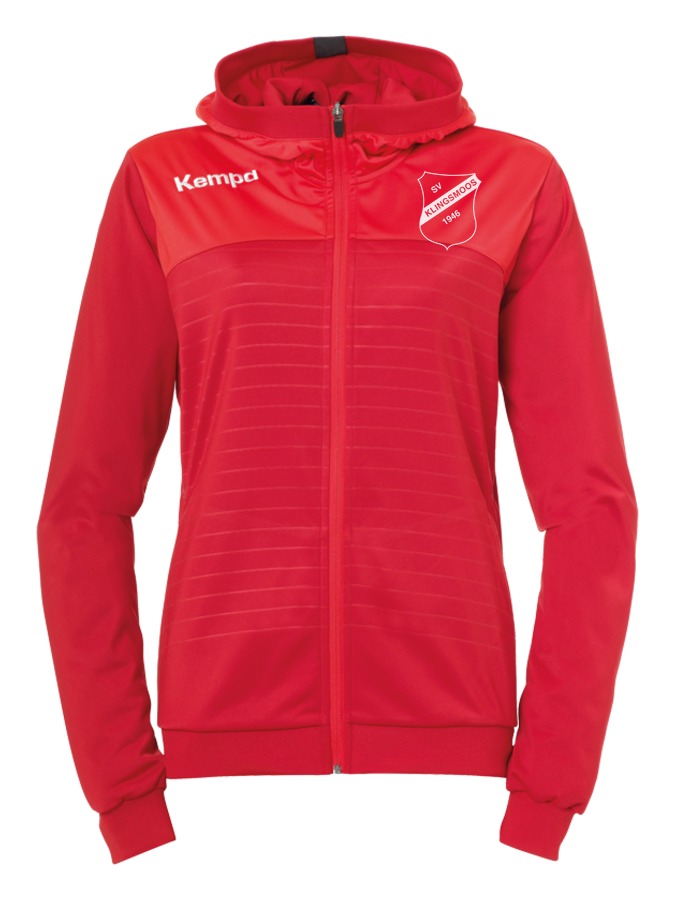 Kempa Emotion 2.0 Kapuzenjacke Damen