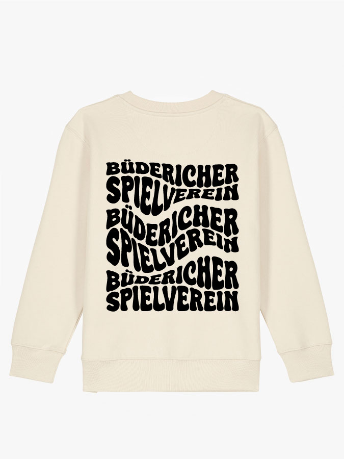 Sweater Wavy Kids