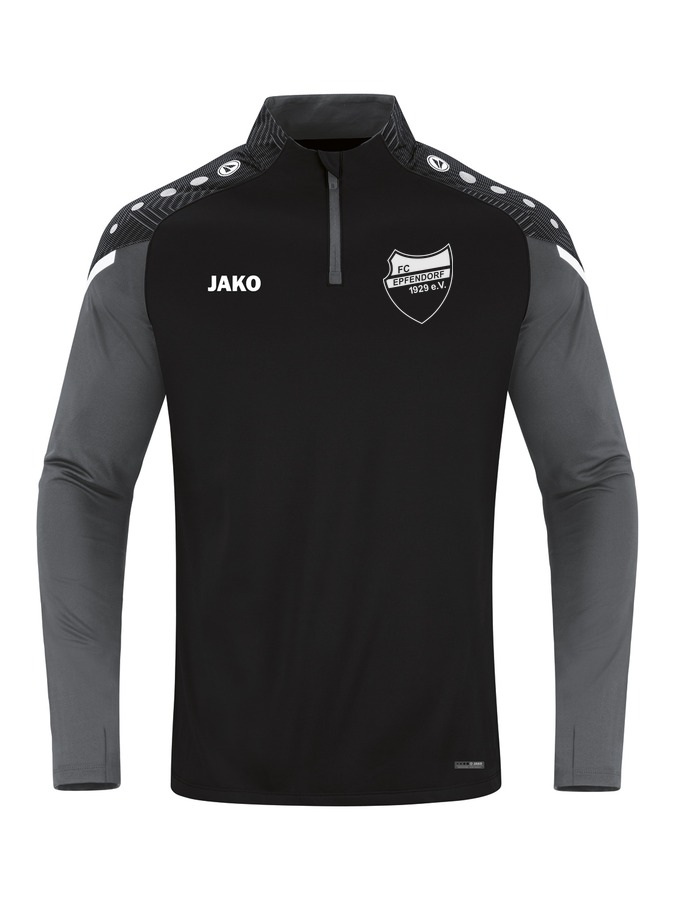 Jako Ziptop Performance