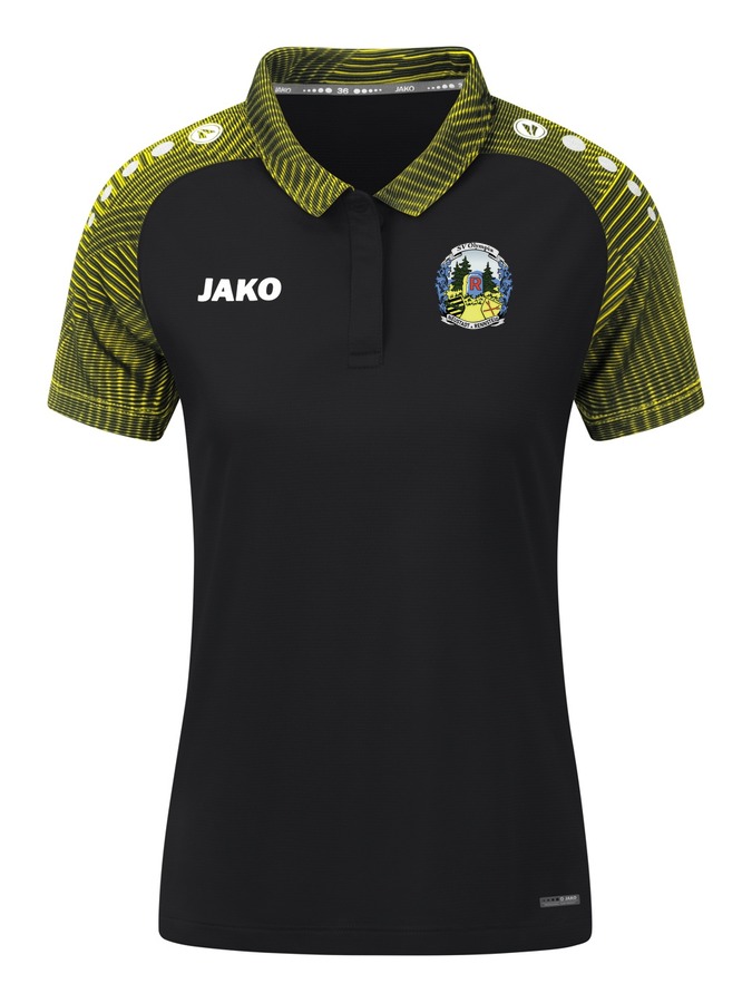 Jako Poloshirt Performance Damen