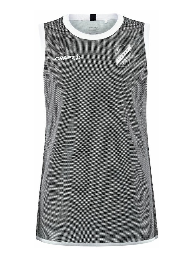 Craft Progress Reversible Basket Singlet Damen