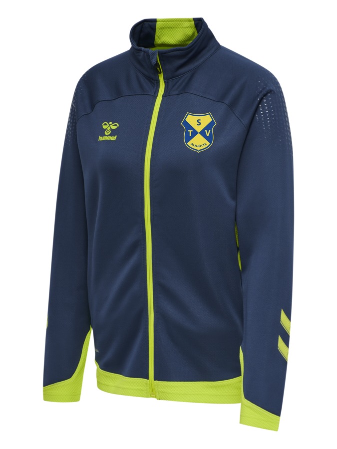 Hummel Lead Poly Zip Jacke Damen