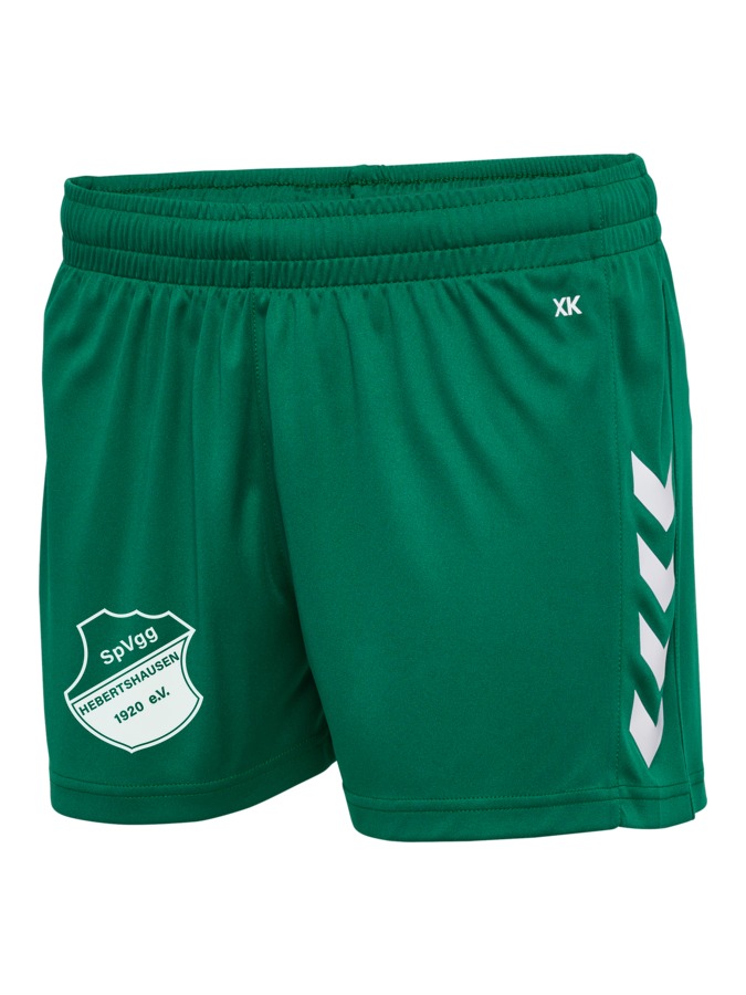 Hummel Core XK Trainingsshorts Damen