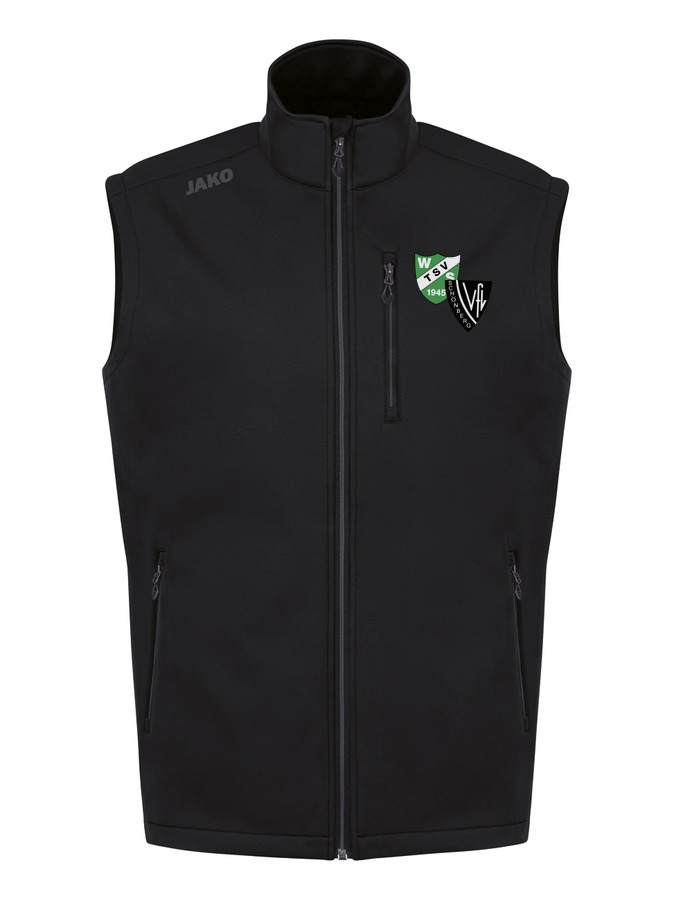 Jako Softshellweste Premium