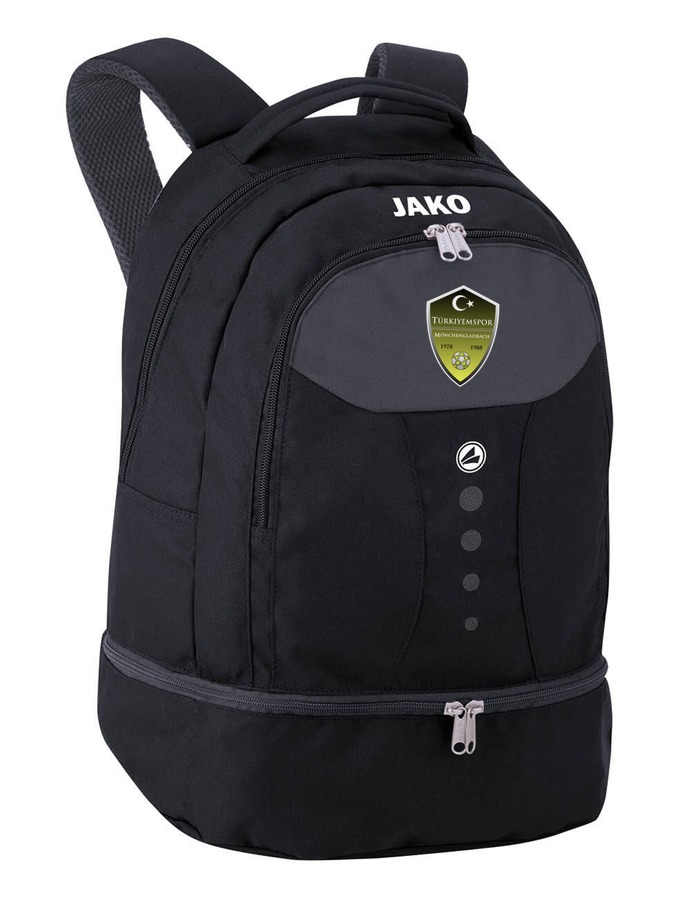 Jako Rucksack TLS mit Bodenfach