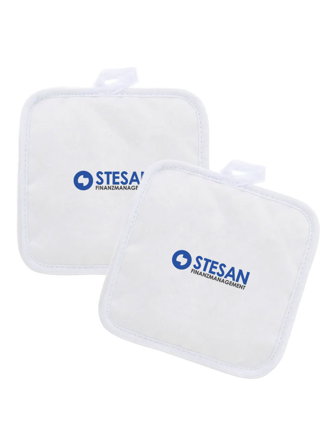 Topflappen Logo (2er-Set)