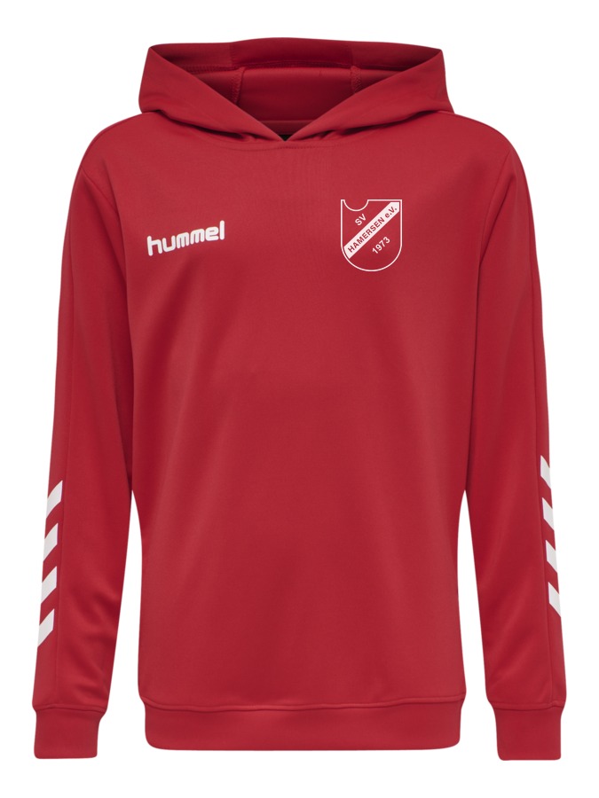 Hummel Promo Poly Hoodie