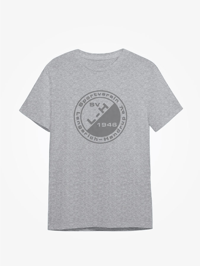 Shirt All Grey Kids