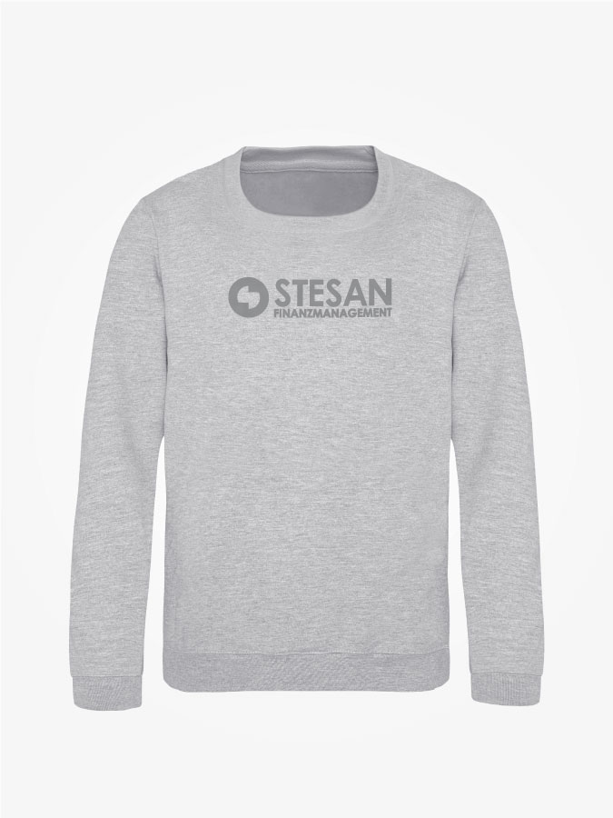 Sweater All Grey Kids Unisex