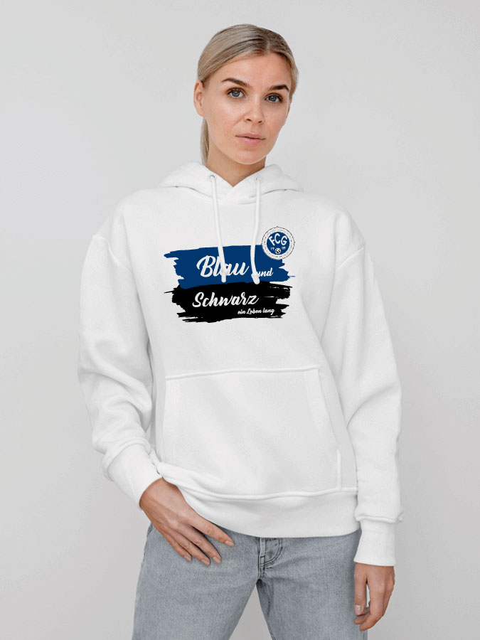 Hoodie Loyal Damen
