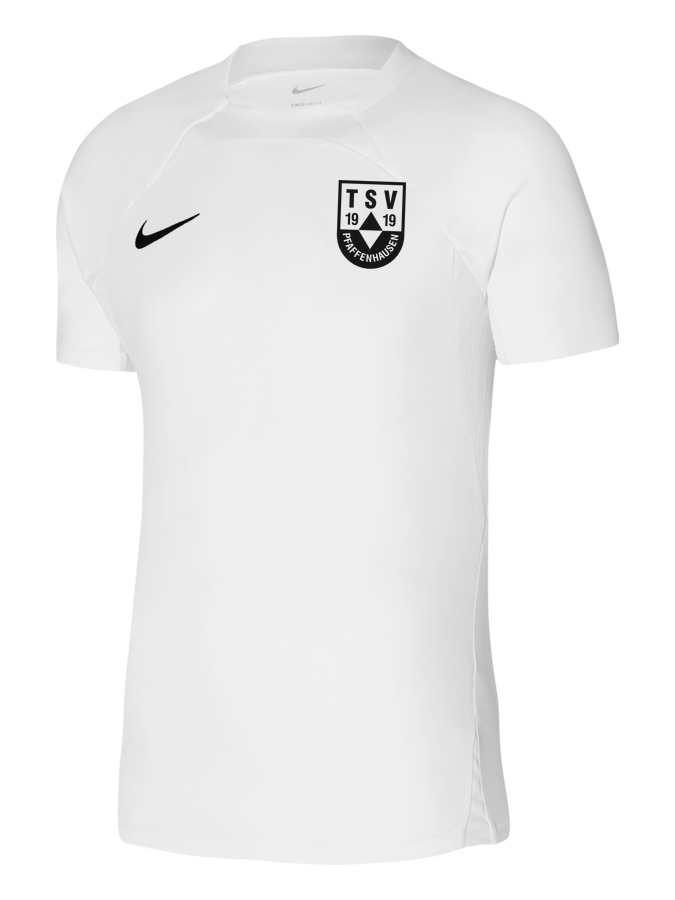 Nike Strike 3 Kurzarm Trikot Kinder