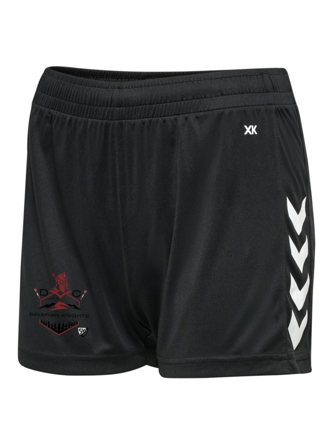 Hummel Core XK Trainingsshorts Damen