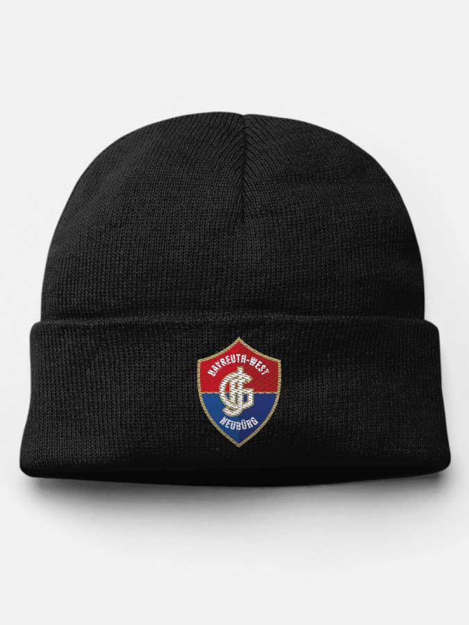 Beanie Sticklogo
