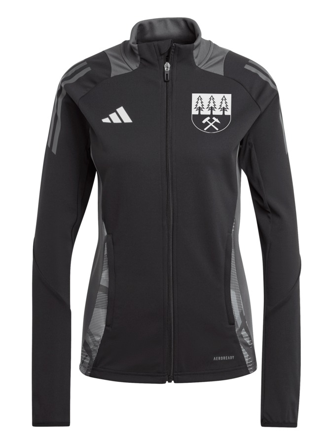 adidas Tiro 24 Competition Trainingsjacke Damen
