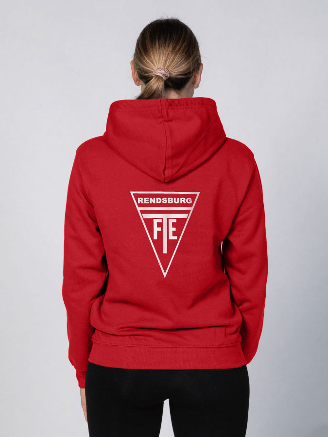 Hoodie Backprint Unisex