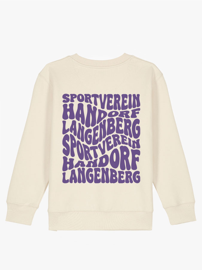Sweater Wavy Kids