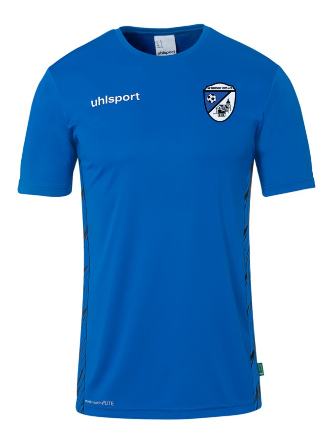 uhlsport Progressive 28 Poly Shirt Kurzarm