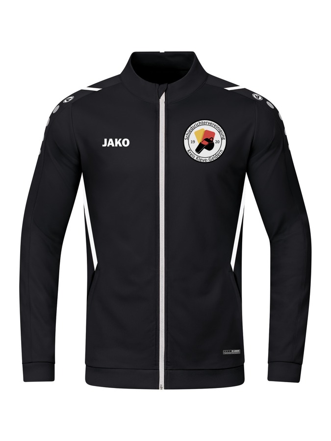 Jako Polyesterjacke Challenge