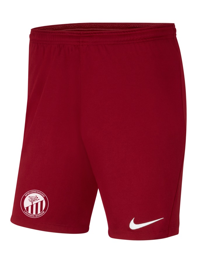 Nike Park 3 Knit Shorts