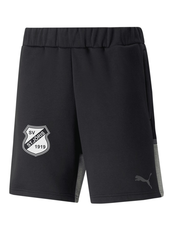 PUMA teamCUP Casuals Shorts