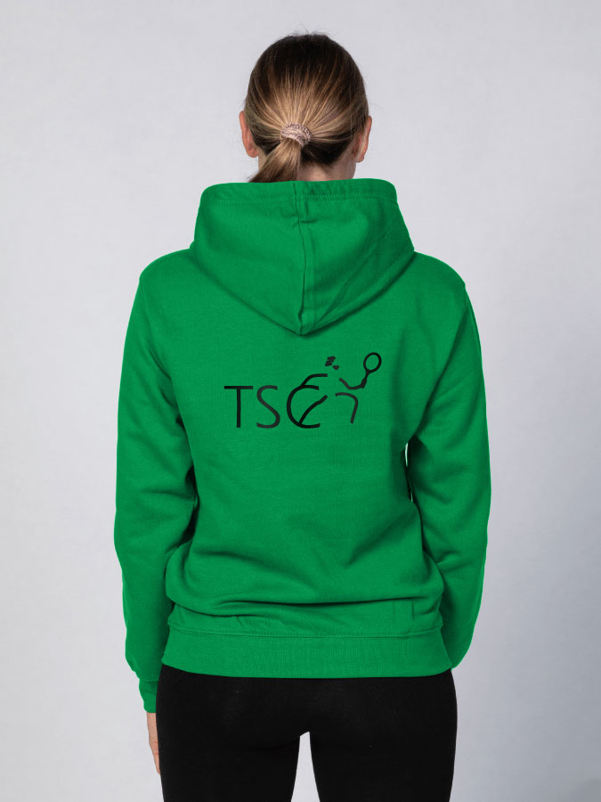 Hoodie Backprint Unisex