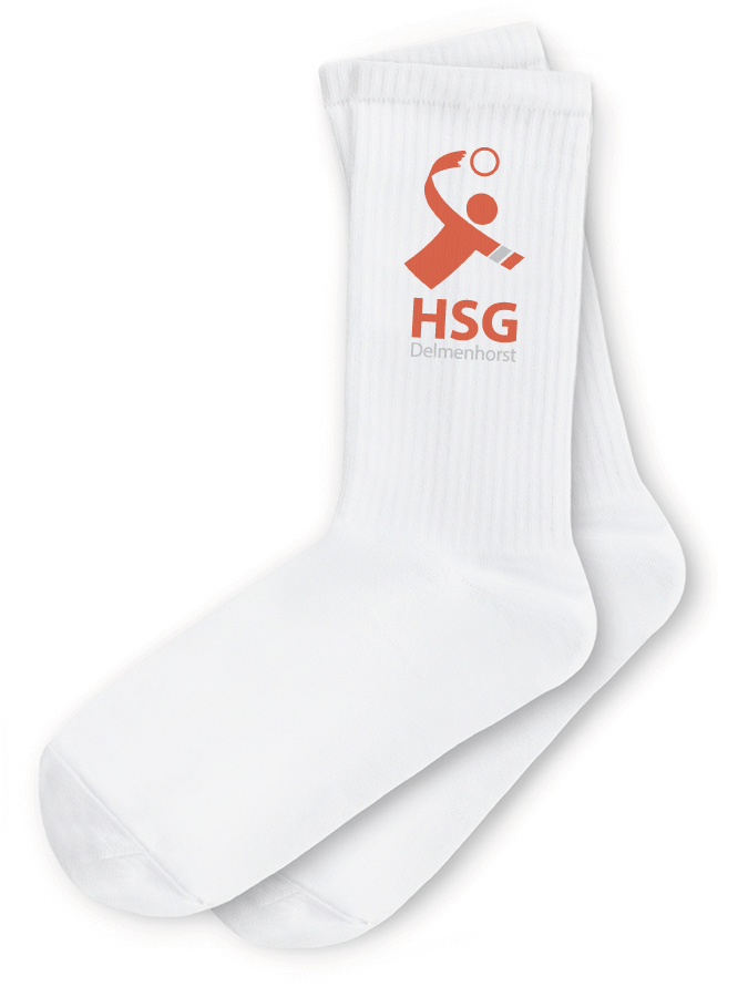 Sportsocken Logo