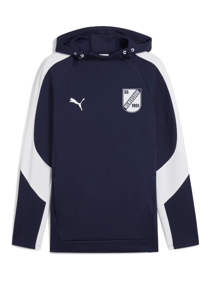 PUMA teamEVOSTRIPE Hoody