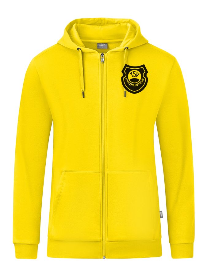 Jako Kapuzenjacke Organic