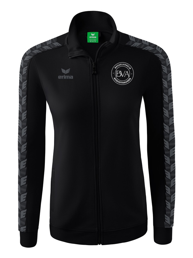 Erima Essential Team Tracktop Jacke Damen