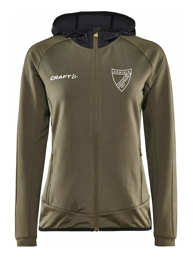 Craft Extend Trainingsjacke Damen