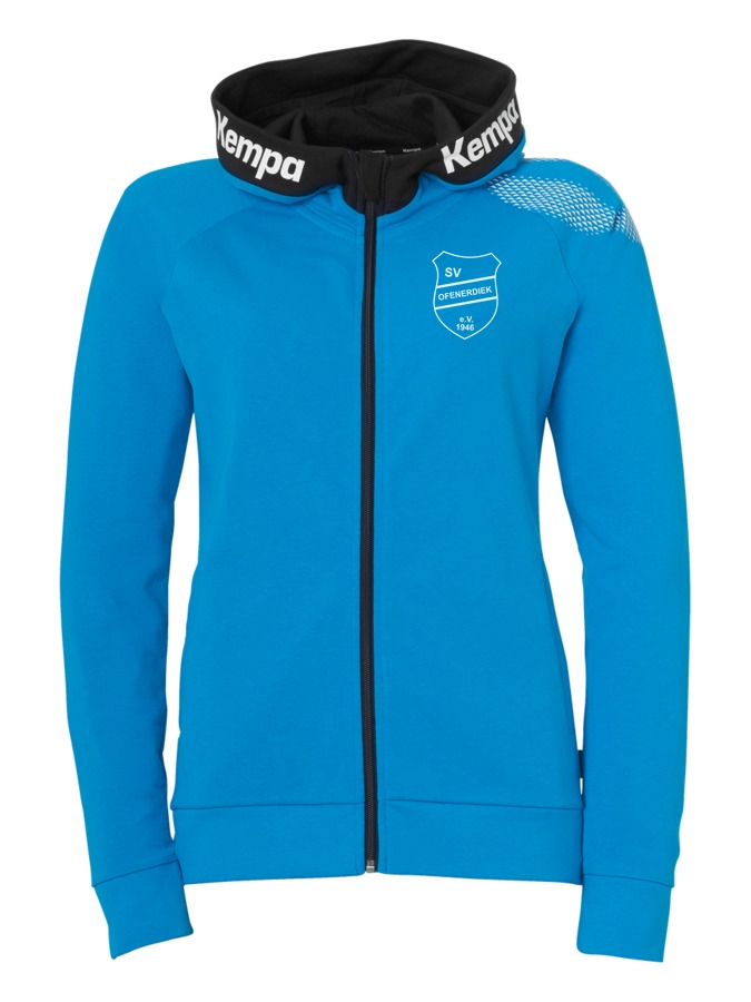 Kempa Core 26 Kapuzenjacke Damen